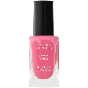 Beauty Success - Longue Tenue Vernis À Ongles N°9 Candy Pink pas cher