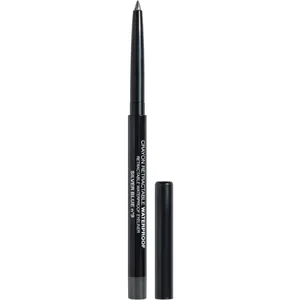Beauty Success - Crayon Yeux Rétractable Waterproof Silver Blue N°9 pas cher