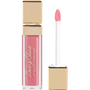 Jozz Beauty - Loving Shine Lip Gloss N°2 Rose LatteVendu parbeauty-success