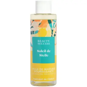 Beauty Success - Soleil De Sicile Huile De Massage 150mlVendu parbeauty-success