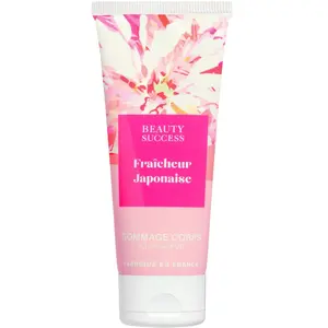 Beauty Success - Fraîcheur Japonaise Gommage Corps 200ml pas cher