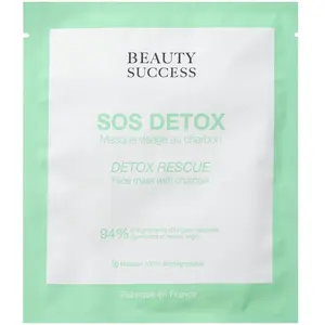Beauty Success - Sos Detox Masque Monodose
