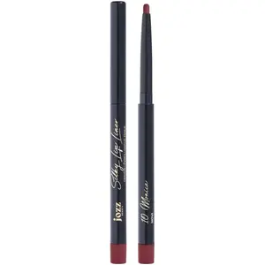 Jozz Beauty - Silky Lip Liner Crayon À Lèvres N°10 Monica pas cher