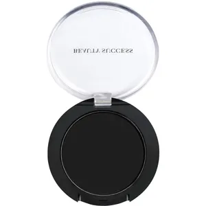 Beauty Success - Fard À Paupières Eyeshadows Deep Black N°1 pas cher