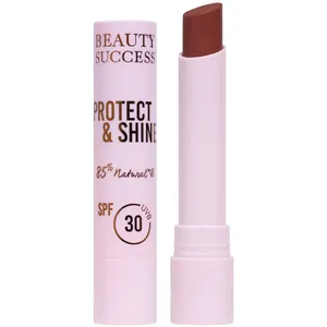 Beauty Success - Protect & Shine Baume À Lèvres N°04 Hot Sand pas cher