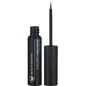 Beauty Success - Line & Show Eyeliner Prune Design N°3 pas cher