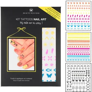 Beauty Success - Nail Art My Nails Are So Crazy ! My Nails Are So Craz... pas cher