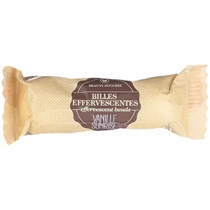 Beauty Success - Vanille Sunrise Billes Effervescentes Sachet 3 X 5g