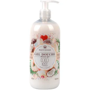 Beauty Success - Coco Kiss Gel Bain Douche Flacon 500ml