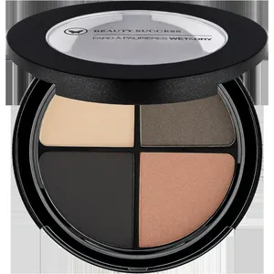Beauty Success - Wet & Dry Quatuor Fard À Paupières Dream Smoky N°6 pas cher