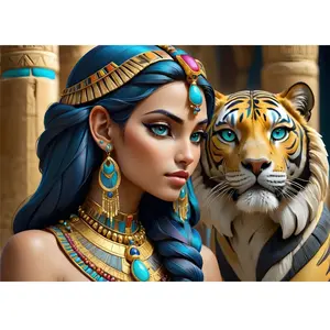 Bluebird Puzzle Egyptian Friendship pas cher