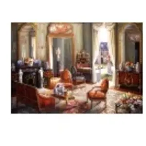 Bluebird Puzzle A Moment Alone pas cher