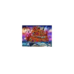 The Ark 500 Pièces Bluebird Puzzle pas cher
