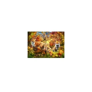 Bluebird Puzzle Spirit of Autumn Puzzle-F-90861