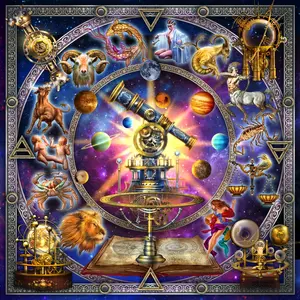 Astro Constellation 1000 Pièces  Bluebird Puzzle pas cher