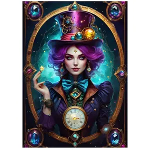 Violet - Steampunk Collection 500 Pièces  Bluebird Puzzle pas cher