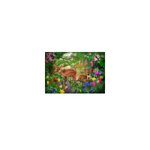 Spirit of Spring 1000 Pièces Bluebird Puzzle pas cher