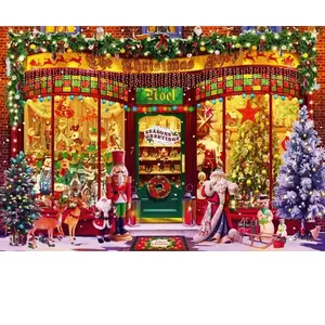 Festive Shop 1000 Pièces Bluebird Puzzle pas cher