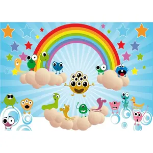 Alien in the sky 48 Pièces Bluebird Puzzle pas cher