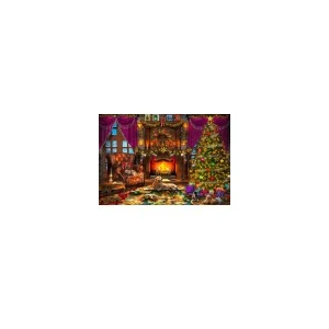 Cosy Christmas Room 1000 Pièces  Bluebird Puzzle