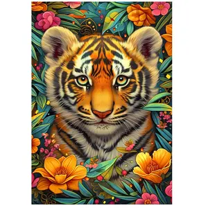 Earth Babies 1000 Pièces Bluebird Puzzle pas cher