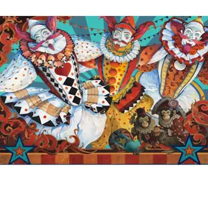Big Top 500 Pièces  Bluebird Puzzle pas cher