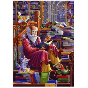 Evening Pleasures 500 Pièces Bluebird Puzzle pas cher