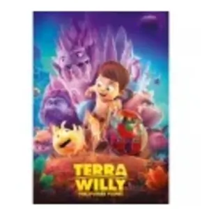 Bluebird Puzzle Pièces XXL - TERRA WILLY - Unexplored Planet pas cher