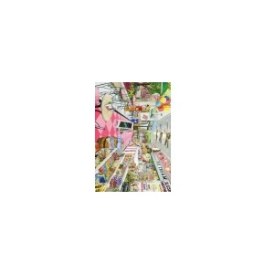 The Sweet Shop 1000 Pièces  Bluebird Puzzle pas cher