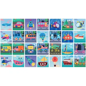 Bluebird Puzzle Memo - En Route pas cher