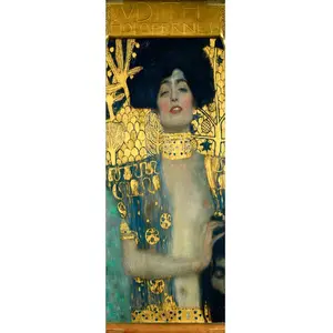 Bluebird Puzzle Gustav Klimt - Judith and the Head of Holofernes, 1901