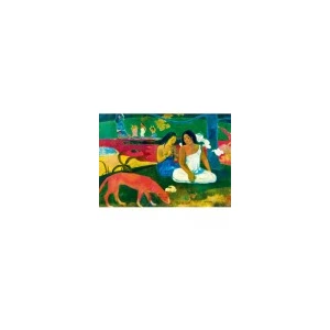 Gauguin - Arearea, 1892 1000 Pièces Bluebird Puzzle pas cher