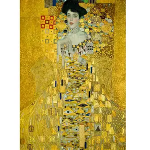 Bluebird Puzzle Gustave Klimt - Adele Bloch-Bauer I, 1907 pas cher