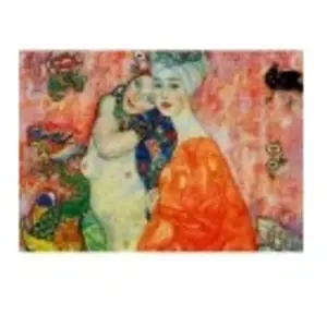 Gustave Klimt - The Women Friends, 1917 1000 Pièces Bluebird Puzzle
