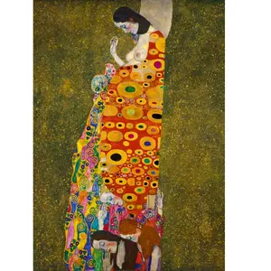 Gustave Klimt - Hope II, 1908 1000 Pièces  Bluebird Puzzle
