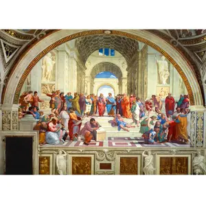 Raphael - The School of Athens, 1511 1000 Pièces  Bluebird Puzzle