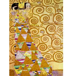 Gustave Klimt - The Waiting, 1905 1000 Pièces  Bluebird Puzzle