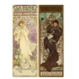 Alfons Mucha - Collage 500 Pièces Bluebird Puzzle pas cher