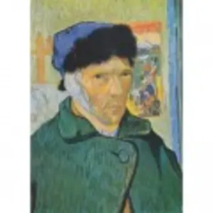 Bluebird Puzzle Vincent Van Gogh - Autoportrait à l'Oreille Bandée pas cher