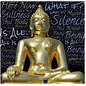 Grafika Buddha Puzzle - 1000 tuiles multicolores Puzzle pas cher