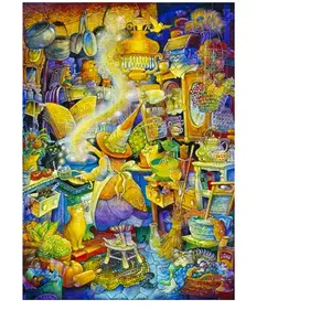 Grafika La Sorcière de la Cuisine