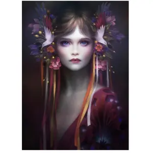 Grafika Puzzle Blossom - 500 pièces jouet coloré pas cher