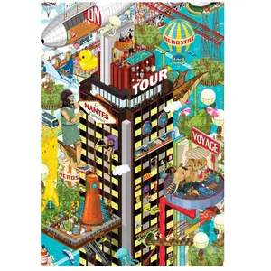 Grafika Nantes - La Tour pas cher