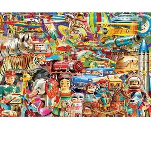 Grafika Retro Toys pas cher