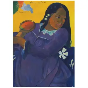 Vahine No Te Vi, 1892 500 Pièces  Grafika pas cher
