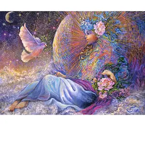 Angel of Peace 500 Pièces Grafika pas cher