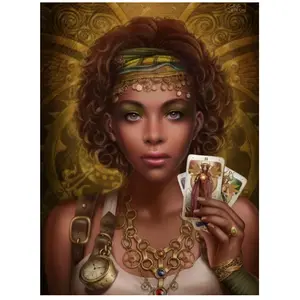 Let's see your Cards 2000 Pièces Grafika pas cher