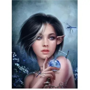 The Curse of the Dragonfly 2000 Pièces Grafika pas cher