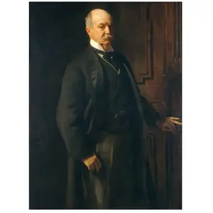 John Singer Sargent : Peter A. B. Widener, 1902 2000 Pièces  Grafika