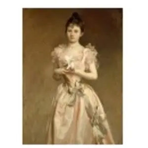 John Singer Sargent : Miss Grace Woodhouse, 1890 2000 Pièces  Grafika